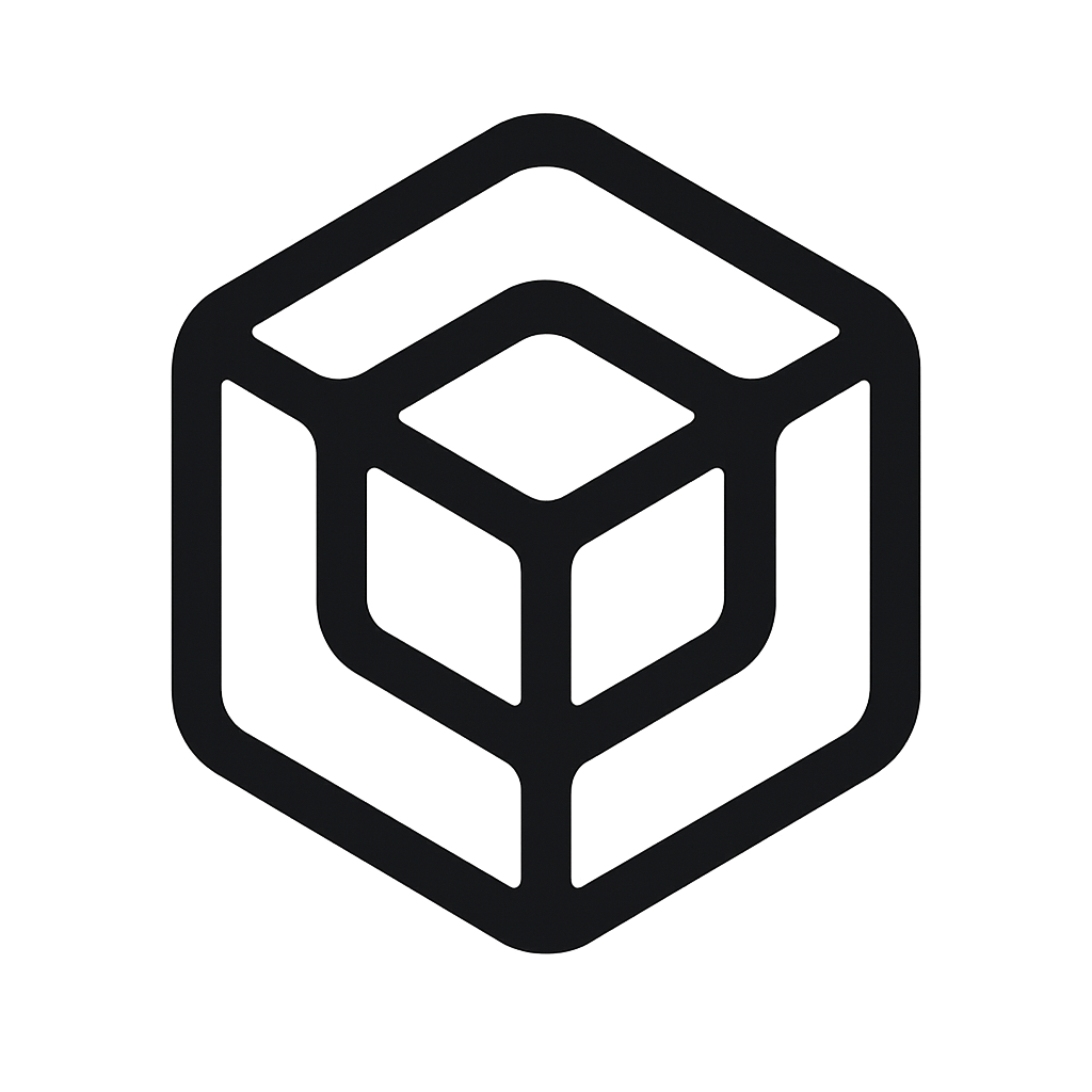 Hypercubic Logo